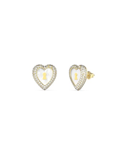 Boucles d´oreilles Femme Guess JUBE06065JWYGT-U Doré