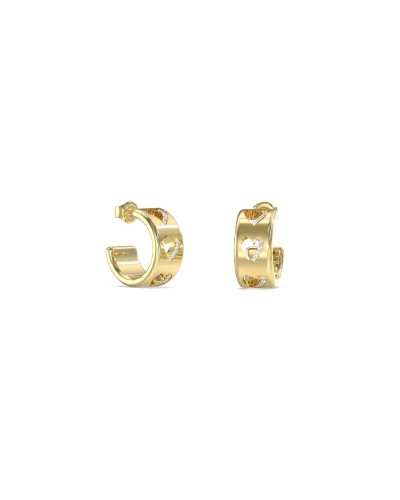 Pendientes Mujer Guess JUBE06085JWYGT-U Dorado