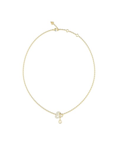 Collier Femme Guess JUBN06051JWYGT-U Doré