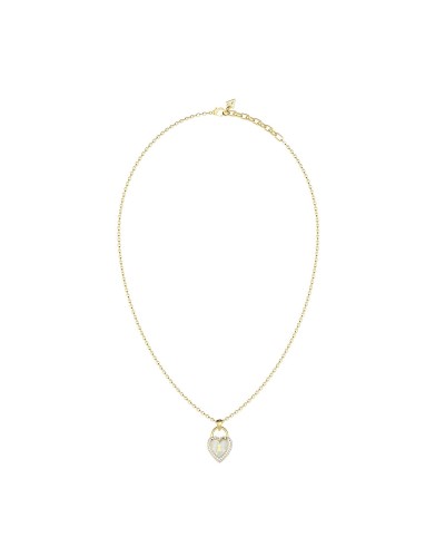 Damhalsband Guess JUBN06063JWYGT-U Gyllene