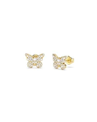 Boucles d´oreilles Femme Guess JUBE06127JWYGT-U Doré