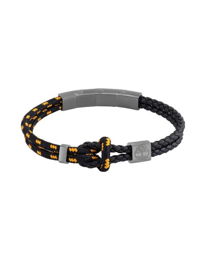 Pulsera Hombre Timberland TDAGB0003101 Negro