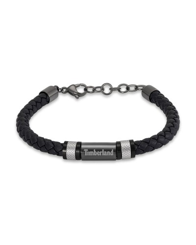 Herrenarmreif Timberland TDAGB0003201 Schwarz