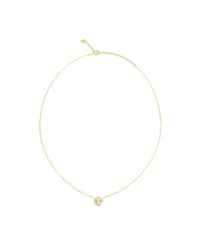 Damhalsband Guess JUBN06232JWYGT-U Gyllene