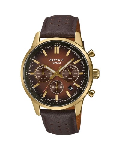 Horloge Heren Casio EFR-575CL-5AEF Bruin