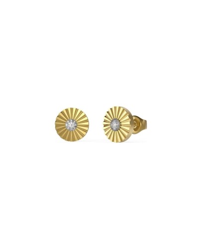 Ladies' Earrings Guess JUBE06166JWYGT-U Golden