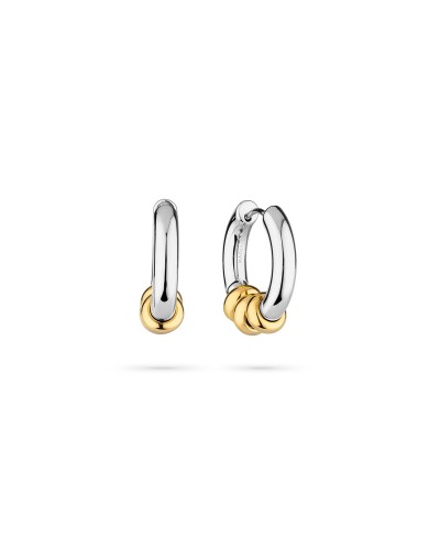 Oorbellen Dames Radiant RY000387 Zilverkleurig