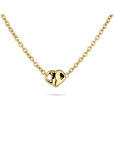 Ladies' Necklace Radiant RY000445 Golden