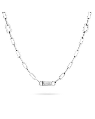 Collier Homme Radiant RY000462 Argenté