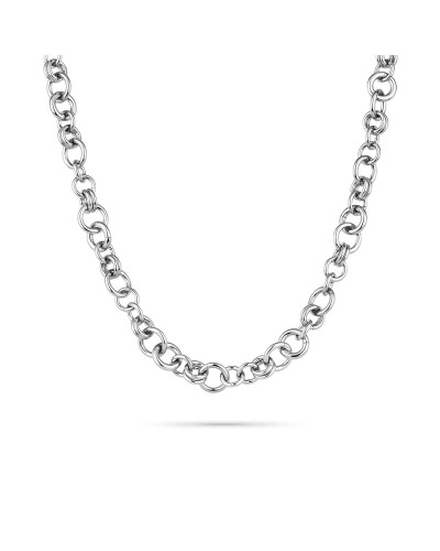 Herrenhalsband Radiant RY000397 Silberfarben