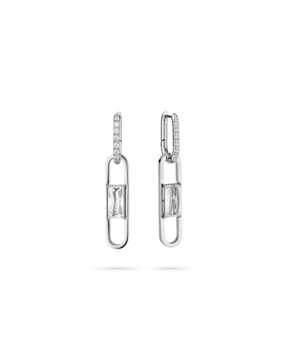 Boucles d´oreilles Femme Radiant RY000460 Argenté