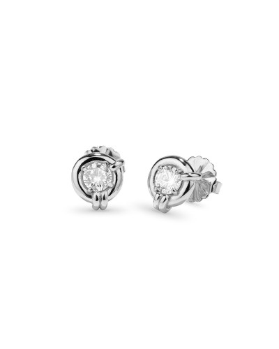 Ladies' Earrings Radiant RY000435 Silver
