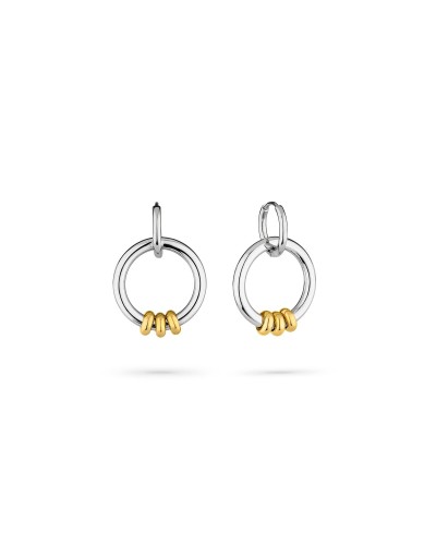 Ladies' Earrings Radiant RY000390 Silver