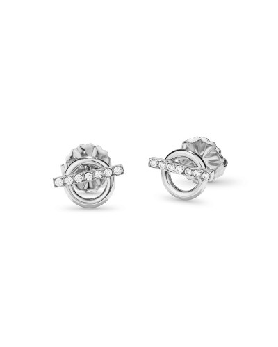 Pendientes Mujer Radiant RY000431 Plateado