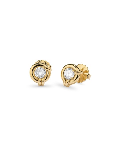 Boucles d´oreilles Femme Radiant RY000434 Doré
