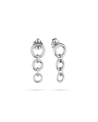 Boucles d´oreilles Femme Radiant RY000383 Argenté