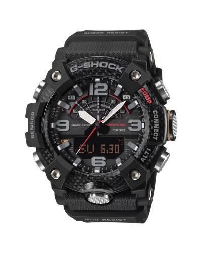 Horloge Heren Casio G-Shock GG-B100X-1AER Zwart