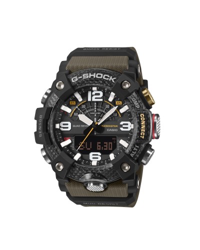 Herrklocka Casio G-Shock GG-B100X-1A3ER