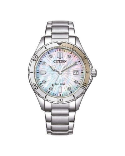 Montre Femme Citizen FE6170-88D (Ø 37 mm)