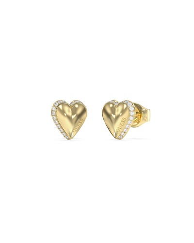 Ladies' Earrings Guess JUBE06092JWYGT-U Golden