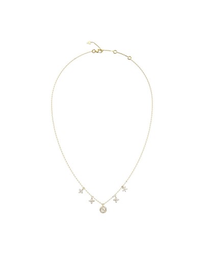 Collana Donna Guess JUBN06032JWYGT-U Dorato