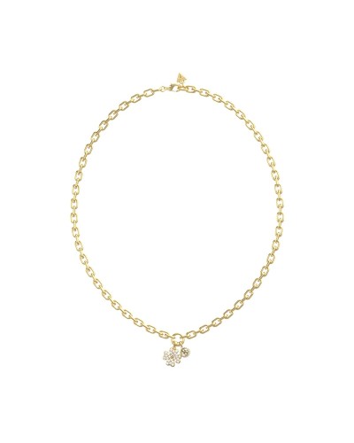 Damhalsband Guess JUBN06043JWYGT-U Gyllene