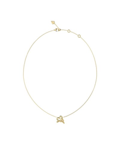 Collier Femme Guess JUBN06056JWYGT-U Doré