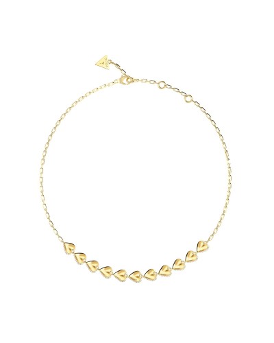 Collar Mujer Guess JUBN06070JWYGT-U Dorado