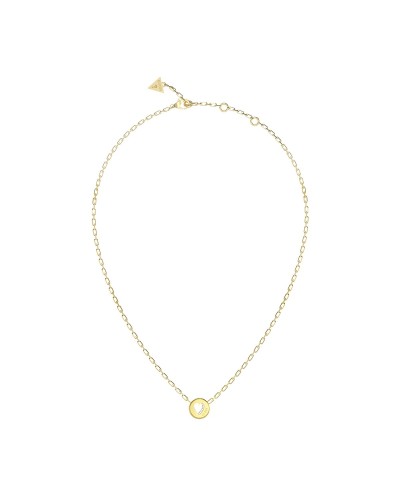 Collier Femme Guess JUBN06083JWYGT-U Doré