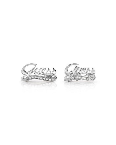 Boucles d´oreilles Femme Guess UBE85070 Argenté