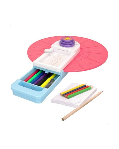 Design Studio Colorbaby Fashion Design Multicolour (Refurbished B)