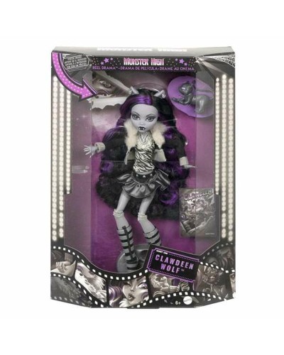 Pop Monster High Clawdeen  (Refurbished A)