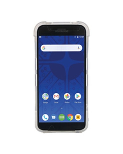 Telefoonhoes Mobilis 057039 Transparant