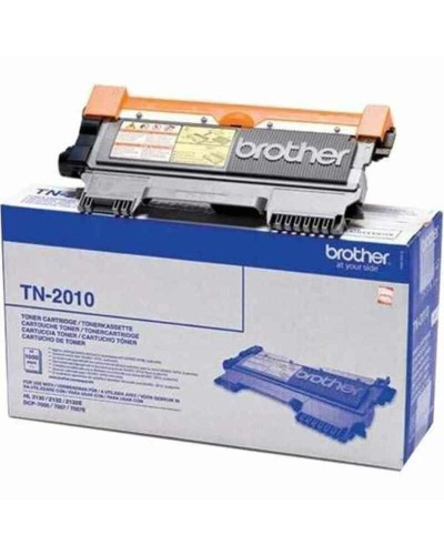 Originele Toner Brother TN-2010 Zwart