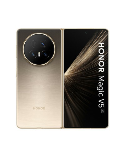 Smartphone Honor Magic V5 Qualcomm Snapdragon 8 Elite 16 GB RAM 512 GB Gold