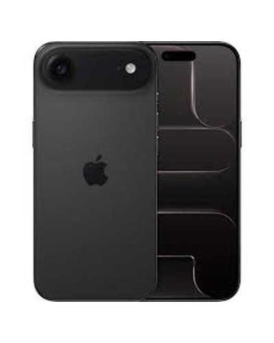 Smartphone Apple Iphone Air 6,5'' A19 Pro 12 GB RAM 256 GB Negro