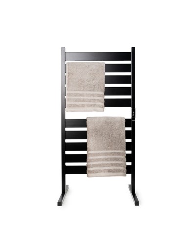 Porte-serviettes électrique pour mur ou sol InnovaGoods WARMER (Reconditionné B)
