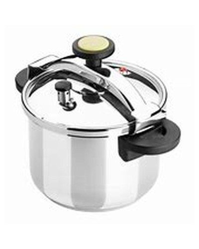 Pressure cooker Monix Braisogona_M530003 Metal Stainless steel 8 L (Refurbished D)