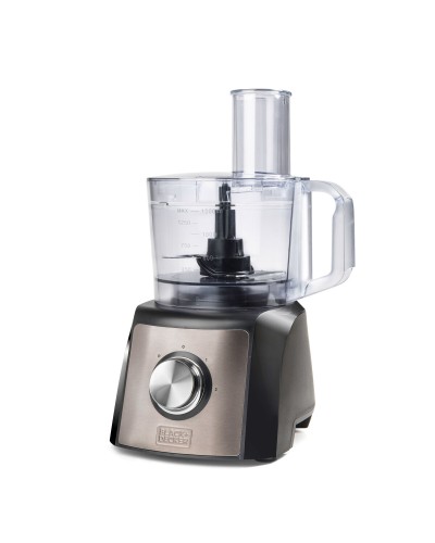 Robot de Cocina Black & Decker BXFPA1200E Acero 1200 W 1,5 L (Reacondicionado B)