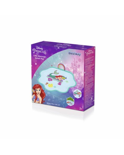 Bestway Piscina Spruzzatore Sirenetta 163x145 cm +2 Anni Giardino 09107