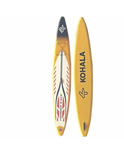 Tavola da Paddle Surf Kohala Thunder  Giallo 15 PSI 425 x 66 x 15 cm (425 x 66 x 15 cm)
