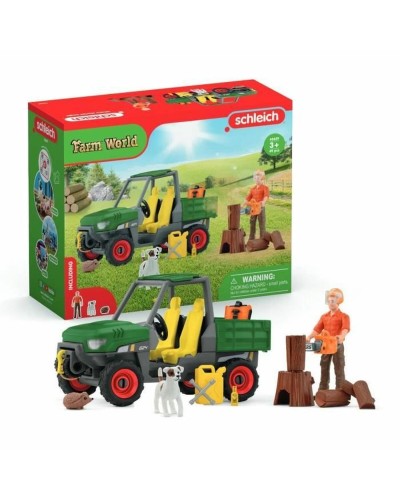 Playset Schleich 42659 Farm World