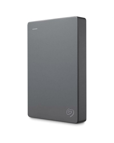 Disco Duro Externo Seagate STJL1000400 Negro Gris 1 TB 2,5"