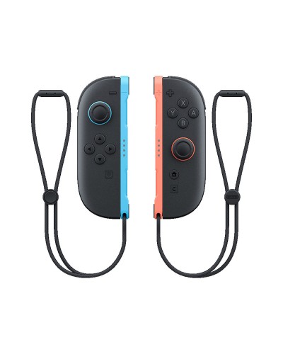Joy-Con 2 trådlös handkontroll Nintendo SW2 JOYC BL RD Vit