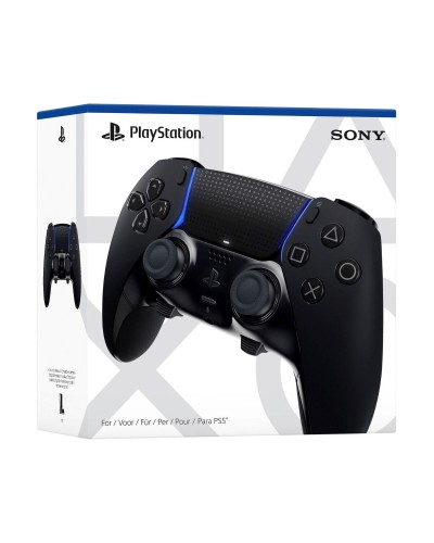 Contrôle des jeux Playstation PS5 Noir