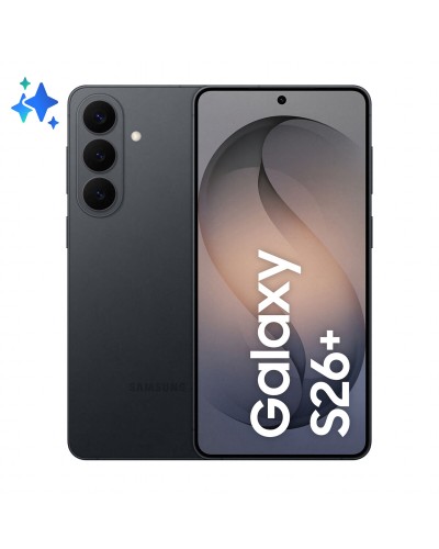 Smartphone Samsung SM-S947BZKDEUB 6,7" 12 GB RAM 256 GB Nero