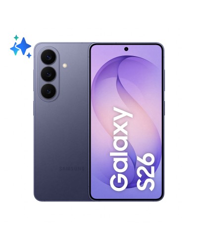 Smartphone Samsung SM-S942BZVGEUB 6,3" 12 GB RAM 256 GB Paars