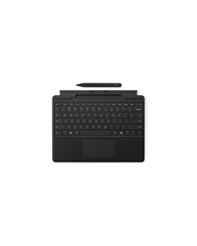 Tablet cover Microsoft 8X8-00144 Black AZERTY