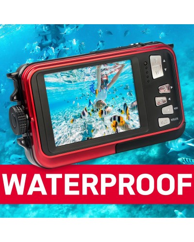 Digikamera Agfa Realishot WP8000