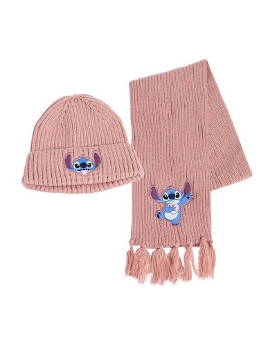 Muts en Sjaal Stitch